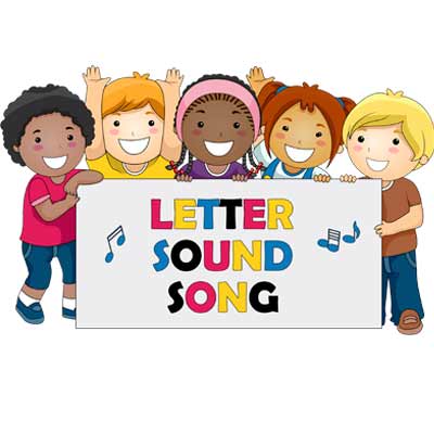 Letter Sound Song